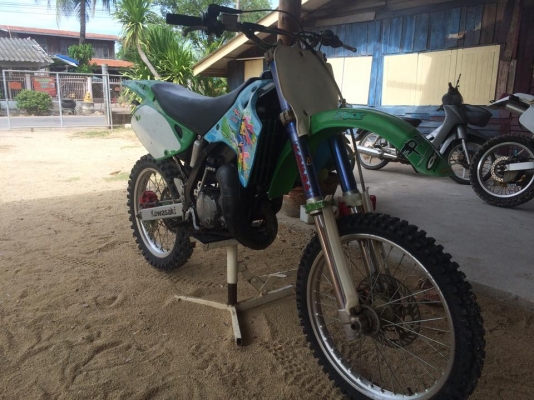kx125 ปี 1993