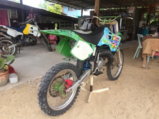 kx125 ปี 1993