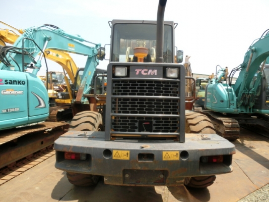 ขายรถตัก TCM L20-3 ขายรถตัก TCM L20-3