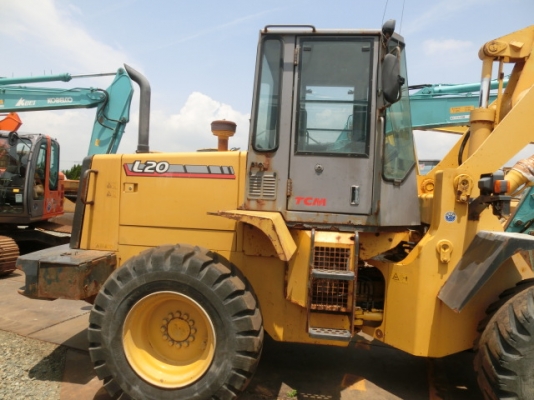 ขายรถตัก TCM L20-3 ขายรถตัก TCM L20-3