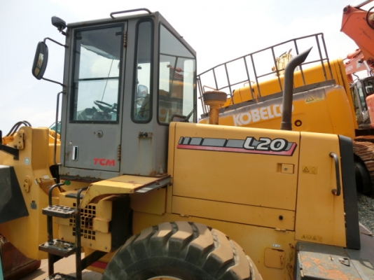 ขายรถตัก TCM L20-3 ขายรถตัก TCM L20-3