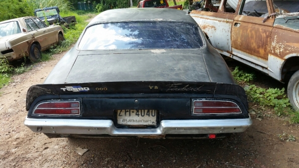 Pontiac Firebird formula ปี71 ทะเบียนแท้ 226871N เอกสารโอน ขาย 420,000 บาทต่อรองได้ครับ Pontiac Firebird formula ปี71 ทะเบียนแท้ 226871N เอกสารโอน ขาย 420,000 บาทต่อรองได้ครับ