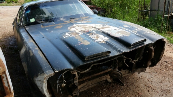 Pontiac Firebird formula ปี71 ทะเบียนแท้ 226871N เอกสารโอน ขาย 420,000 บาทต่อรองได้ครับ Pontiac Firebird formula ปี71 ทะเบียนแท้ 226871N เอกสารโอน ขาย 420,000 บาทต่อรองได้ครับ