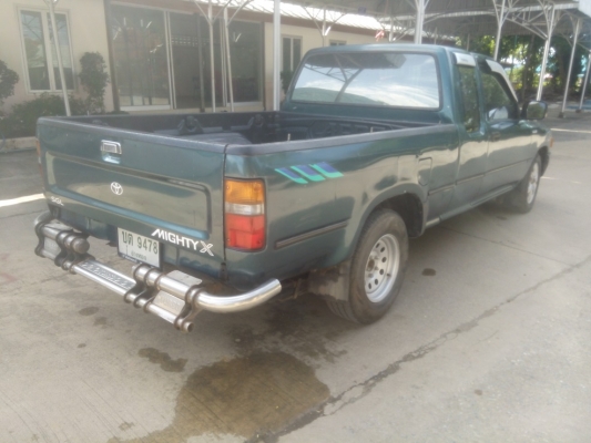 ขายแล้ว ขอบคุณครับผม กะบะไมตี้แค็ปยอดนิยม รุ่นพิเศษ ลักชัวรี่่ ปี95 สภาพดี น่าใช้งาน ขายแล้ว ขอบคุณครับผม กะบะไมตี้แค็ปยอดนิยม รุ่นพิเศษ ลักชัวรี่่ ปี95 สภาพดี น่าใช้งาน