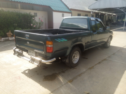 ขายแล้ว ขอบคุณครับผม กะบะไมตี้แค็ปยอดนิยม รุ่นพิเศษ ลักชัวรี่่ ปี95 สภาพดี น่าใช้งาน ขายแล้ว ขอบคุณครับผม กะบะไมตี้แค็ปยอดนิยม รุ่นพิเศษ ลักชัวรี่่ ปี95 สภาพดี น่าใช้งาน