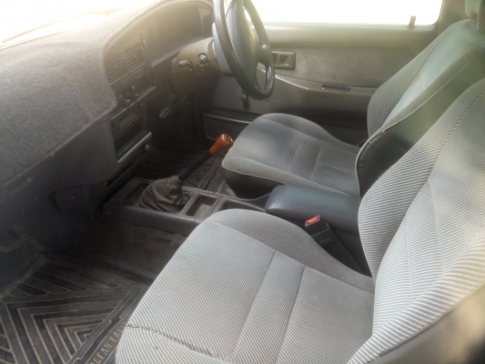 ขายแล้ว ขอบคุณครับผม กะบะไมตี้แค็ปยอดนิยม รุ่นพิเศษ ลักชัวรี่่ ปี95 สภาพดี น่าใช้งาน ขายแล้ว ขอบคุณครับผม กะบะไมตี้แค็ปยอดนิยม รุ่นพิเศษ ลักชัวรี่่ ปี95 สภาพดี น่าใช้งาน