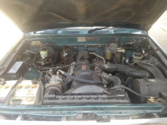 ขายแล้ว ขอบคุณครับผม กะบะไมตี้แค็ปยอดนิยม รุ่นพิเศษ ลักชัวรี่่ ปี95 สภาพดี น่าใช้งาน ขายแล้ว ขอบคุณครับผม กะบะไมตี้แค็ปยอดนิยม รุ่นพิเศษ ลักชัวรี่่ ปี95 สภาพดี น่าใช้งาน