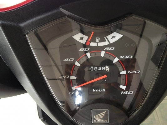 Spacy-i รถบ้าน ใช้น้อย สภาพเดิม วิ่ง9000 ปี56 (ของแถม 4 รายการ)