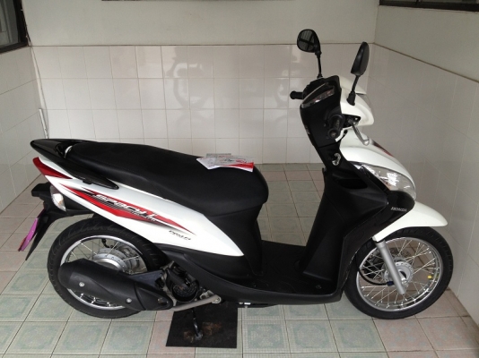 Spacy-i ใช้น้อย สภาพเดิม วิ่ง5000 ปลายปี56 (ของแถม 4 รายการ)