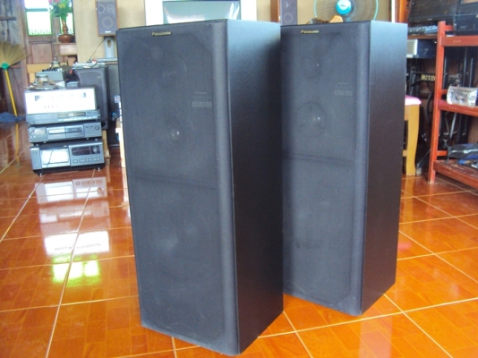 ขายลำโพง Panasonic