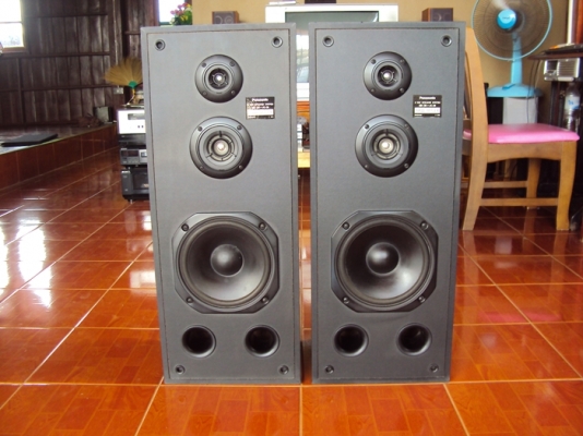 ขายลำโพง Panasonic