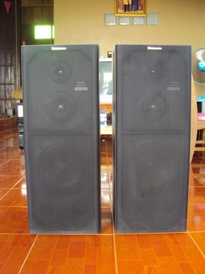 ขายลำโพง Panasonic