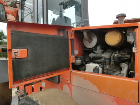 ขายรถตัก HITACHI LX80-7