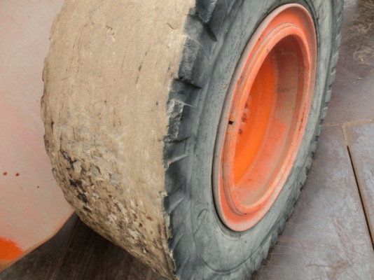 ขายรถตัก HITACHI LX80-7