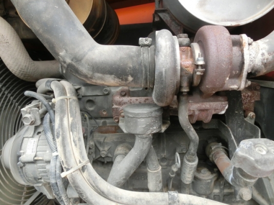 ขายรถตัก HITACHI LX80-7