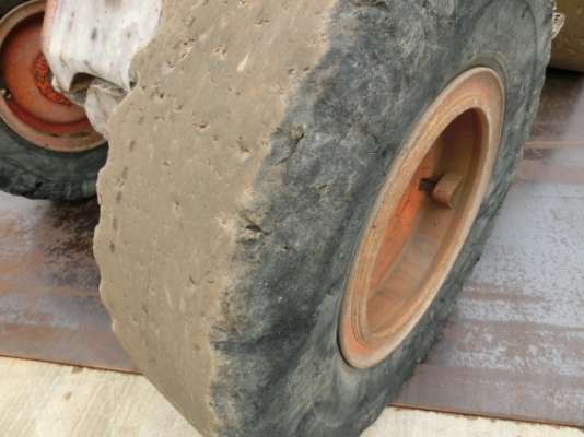 ขายรถตัก HITACHI LX80-7