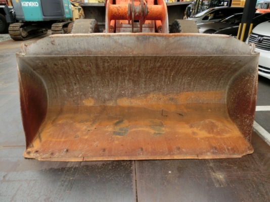 ขายรถตัก HITACHI LX80-7