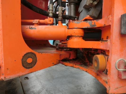 ขายรถตัก HITACHI LX80-7