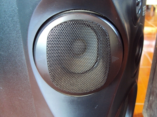 ขายลำโพง Technics แบบสี่ทาง