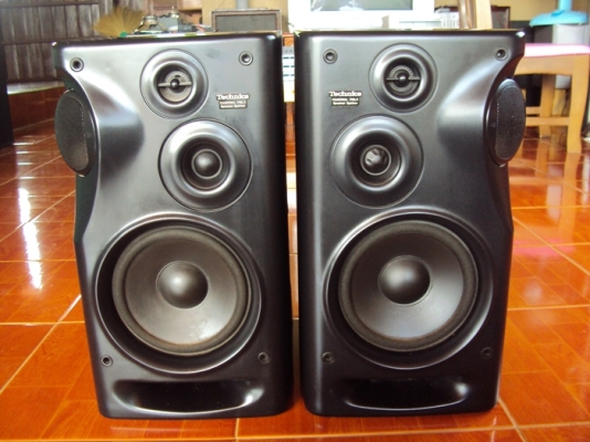 ขายลำโพง Technics แบบสี่ทาง