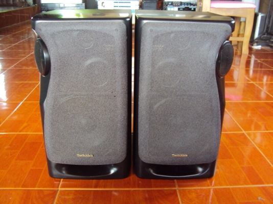 ขายลำโพง Technics แบบสี่ทาง