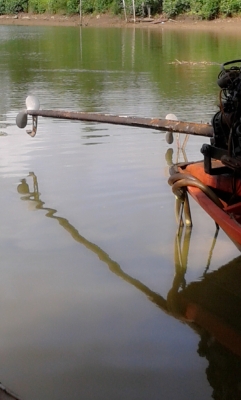 ขายเครื่องเรือพร้อมหาง