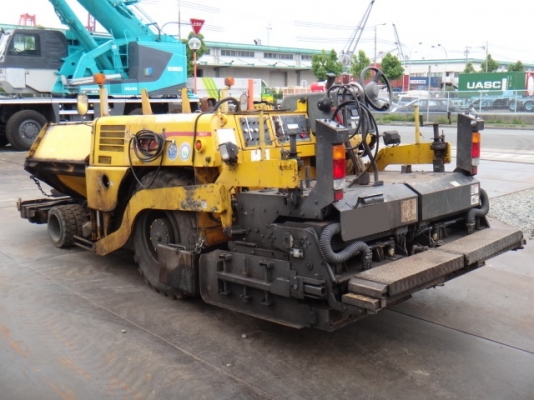 ขายรถปูยาง SUMITOMO HB40W-3B