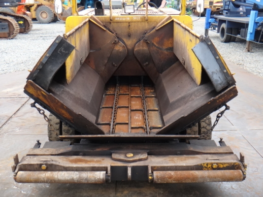 ขายรถปูยาง SUMITOMO HB40W-3B ขายรถปูยาง SUMITOMO HB40W-3B