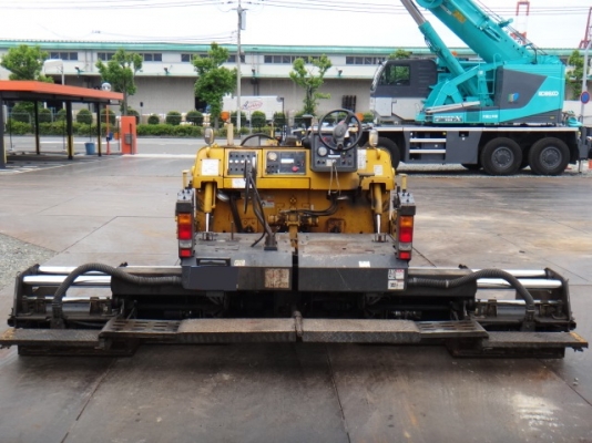 ขายรถปูยาง SUMITOMO HB40W-3B ขายรถปูยาง SUMITOMO HB40W-3B