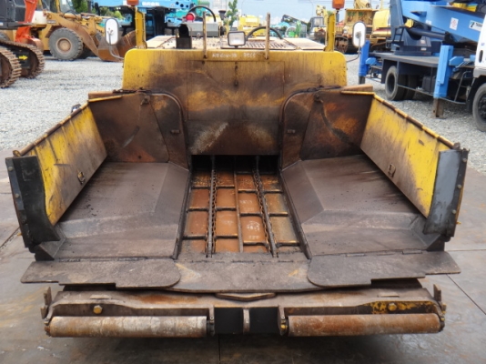 ขายรถปูยาง SUMITOMO HB40W-3B ขายรถปูยาง SUMITOMO HB40W-3B