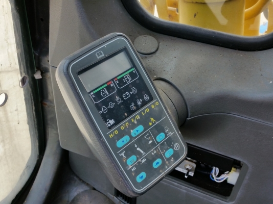 มาถึงแล้ว !! ใหม่รถแบคโฮ ยีห้อ KOMASU PC130-6K รถเก่านอกแท้ ไม่เคยผ่านการใช้งานในไทย เอกสารครบ มีให้เลือก 2 คันมาถึง มาถึงแล้ว !! ใหม่รถแบคโฮ ยีห้อ KOMASU PC130-6K รถเก่านอกแท้ ไม่เคยผ่านการใช้งานในไทย เอกสารครบ มีให้เลือก 2 คันมาถึง