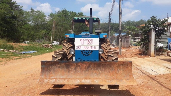 ขายรถไถ FORD 6640