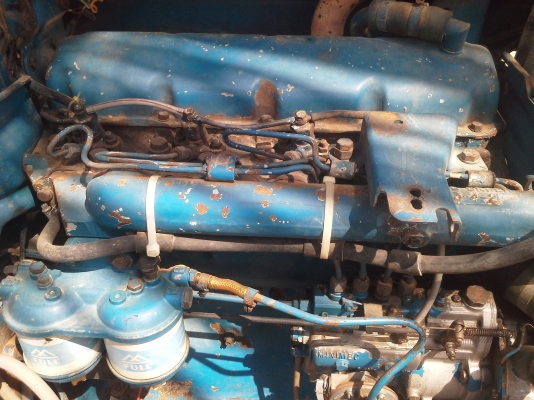 ขาน  FORD 6600 สวยๆสดๆ ระบบไฮดรอลิคดี คับ ราคาต่อ รองได้คับ