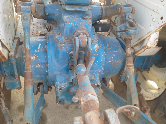 ขาน  FORD 6600 สวยๆสดๆ ระบบไฮดรอลิคดี คับ ราคาต่อ รองได้คับ