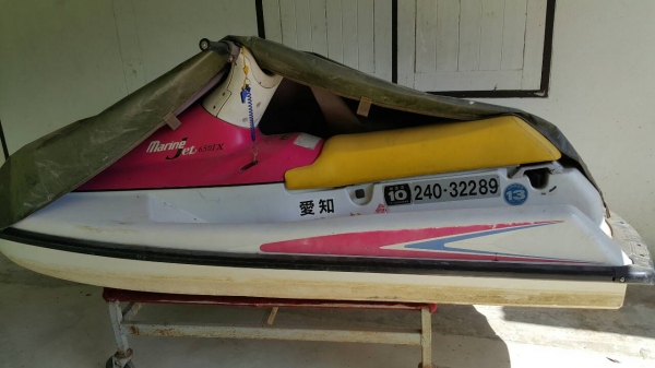 ขาย-แลก เจตสกี