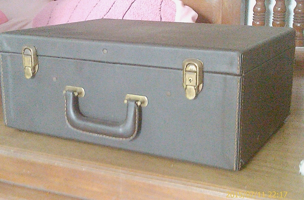 กระเป๋า jensen tools &amp; alloy เก่าus