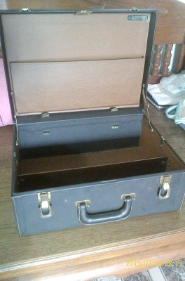 กระเป๋า jensen tools &amp; alloy เก่าus