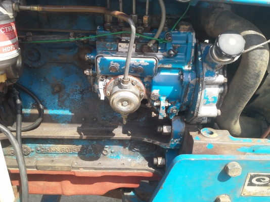 ขาย FORD 6600 สภาพงามๆ  เครื่องดี ไฮดรอลิคดี คับ