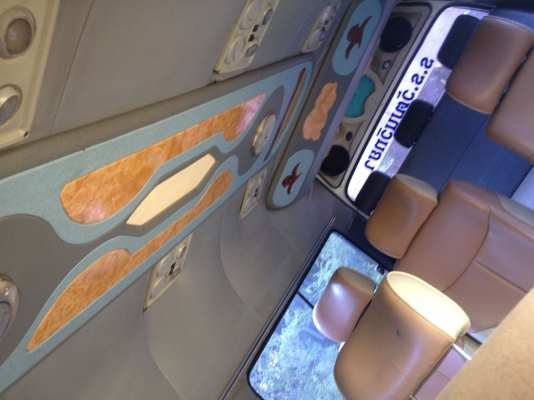 ขาย รถตู้หลังคาสูงคับ