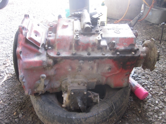 ขายเกียร์ 9รอบของhinoเสื้อตัวy ราคา400000