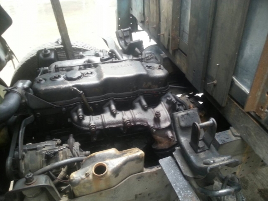ISUZU NKR58LU 110แรงม้า ห้างแท้ปี34 เกียร์ยาว กะบะยาว 4.3 เมตร ภาษี58
