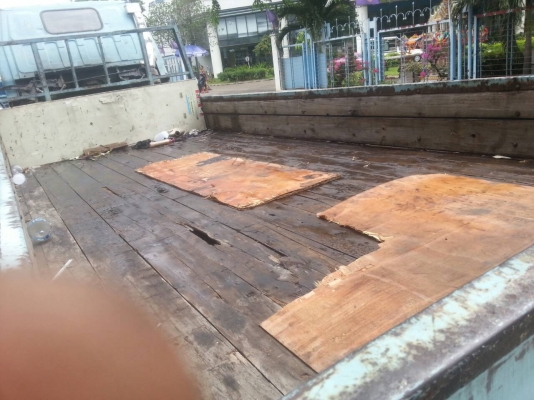 ISUZU NKR58LU 110แรงม้า ห้างแท้ปี34 เกียร์ยาว กะบะยาว 4.3 เมตร ภาษี58