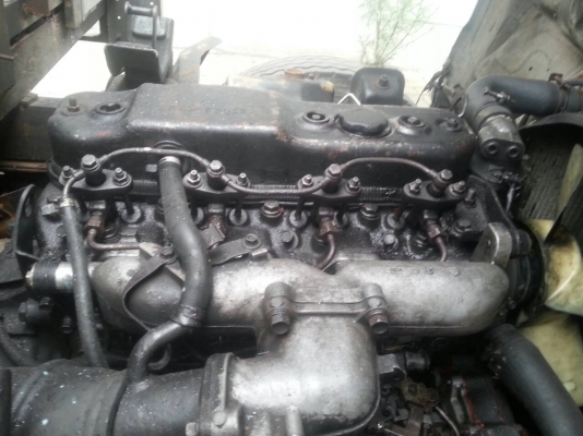 ISUZU NKR58LU 110แรงม้า ห้างแท้ปี34 เกียร์ยาว กะบะยาว 4.3 เมตร ภาษี58