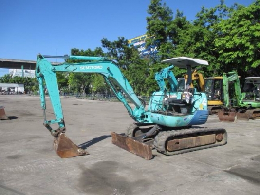 ขายรถขุด SUMITOMO  SH40JX  from Japan  100\%