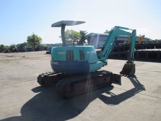 ขายรถขุด SUMITOMO  SH40JX  from Japan  100\%