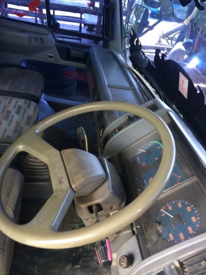 ขายหกล้อด้ัม195แรงHO7Dกะบะยาว3.60ขายสด ผ่อน