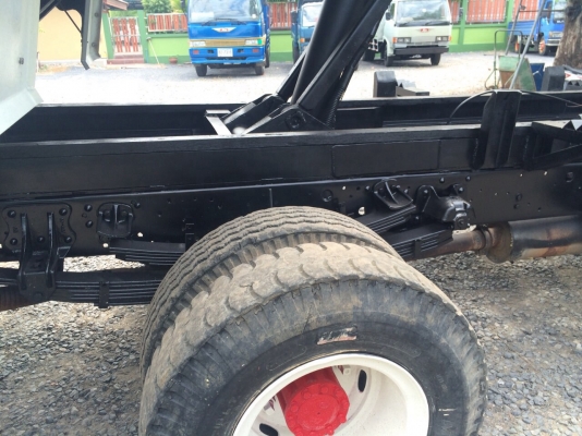 ขายหกล้อด้ัม195แรงHO7Dกะบะยาว3.60ขายสด ผ่อน