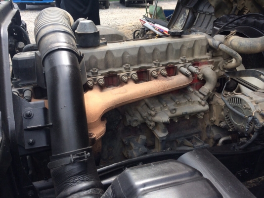 ขายหกล้อด้ัม195แรงHO7Dกะบะยาว3.60ขายสด ผ่อน