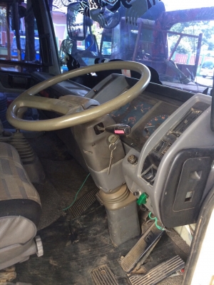 ขายหกล้อด้ัม195แรงHO7Dกะบะยาว3.60ขายสด ผ่อน