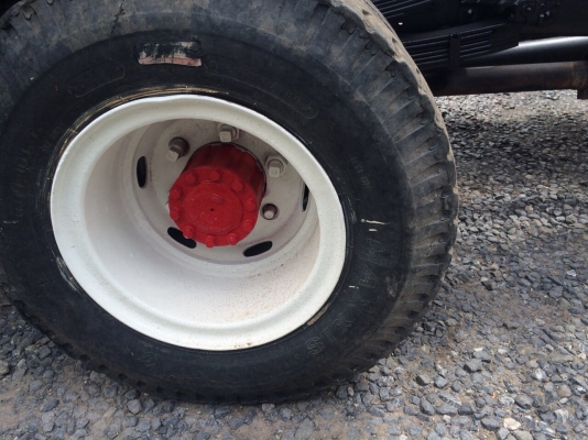 ขายหกล้อด้ัม195แรงHO7Dกะบะยาว3.60ขายสด ผ่อน